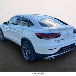 Mercedes GLC GLC Coup&eacute; 300 e 9G-Tronic 4Matic AMG Line Chen&ocirc;ve