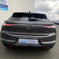 DS DS4 BLUEHDI 130CH PALLAS AUTOMATIQUE M&eacute;rignac