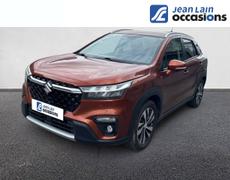 Suzuki S Cross Sallanches