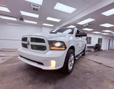 Dodge Ram Saint-Barthélemy-d'Anjou