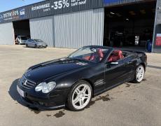 Mercedes SL Auch