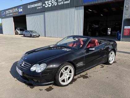 Mercedes SL Auch