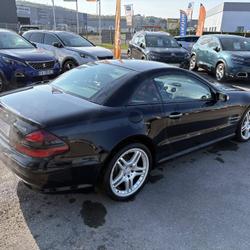 Mercedes SL II  (R230) 350 Roadster BA Auch