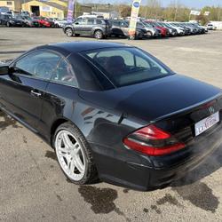 Mercedes SL II  (R230) 350 Roadster BA Auch