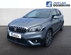 Suzuki S Cross Margencel