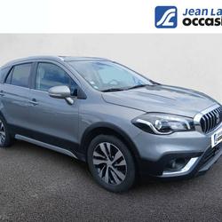 Suzuki S Cross S-Cross 1.4 Boosterjet Allgrip Hybrid Auto Style Margencel