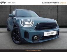 Mini Countryman Coquelles