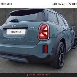 Mini Countryman One D  116ch Northwood Coquelles