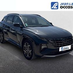 Hyundai Tucson Tucson 1.6 T-GDI 230 Hybrid BVA6 N Line Executive Sallanches