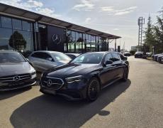 Mercedes Classe E - Classe E Break 220 d 9G-Tronic AMG Line - 54 990 €