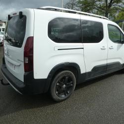 Peugeot Rifter BLUEHDI 130CH S&S LONG ALLURE Cou&euml;ron