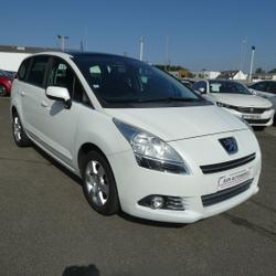 Peugeot 5008 1.6 HDI112 FAP PREMIUM BMP6 5PL Cou&euml;ron