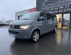 Volkswagen Caravelle Saint-Georges-des-Groseillers