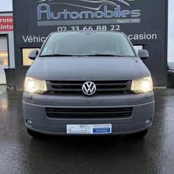 Volkswagen Caravelle 2.0 TDI 180CH BLUEMOTION TECHNOLOGY FAP CONFORTLINE 4MOTION DSG7 LONG Saint-Georges-des-Groseillers