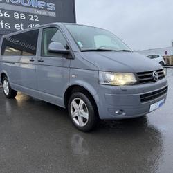 Volkswagen Caravelle 2.0 TDI 180CH BLUEMOTION TECHNOLOGY FAP CONFORTLINE 4MOTION DSG7 LONG Saint-Georges-des-Groseillers