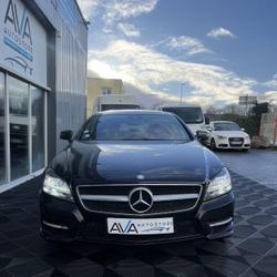 Mercedes CLS I (X218) 350 CDI 7G-Tronic + AMG Gouesnou