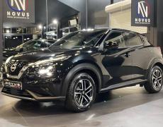 Nissan Juke Vert-Saint-Denis
