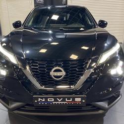 Nissan Juke NISSAN JUKE II 1.0 DIG-T 114 N-CONNECTA Vert-Saint-Denis