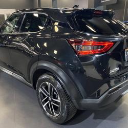 Nissan Juke NISSAN JUKE II 1.0 DIG-T 114 N-CONNECTA Vert-Saint-Denis