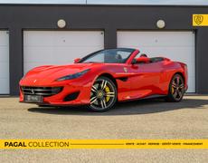 Ferrari Portofino Sainte-Croix-en-Plaine