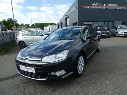 Citroen C5 2 Couëron