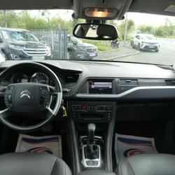 Citroen C5 2 2.0 BLUEHDI 180CH HYDRACTIVE EXCLUSIVE S&S EAT6 Cou&euml;ron