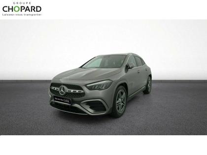 Mercedes GLA - GLA 200 d 8G-DCT AMG Line - 39 490 €
