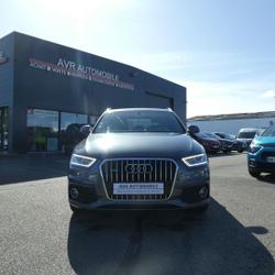 Audi Q3 2.0 TDI 177CH S LINE QUATTRO S TRONIC 7 Cou&euml;ron