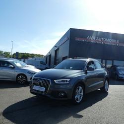 Audi Q3 2.0 TDI 177CH S LINE QUATTRO S TRONIC 7 Cou&euml;ron