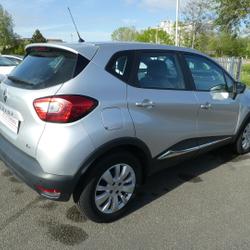 Renault Captur 1.2 TCE 120CH INTENS EDC Cou&euml;ron