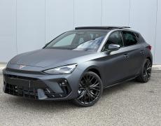 Cupra Leon Boé