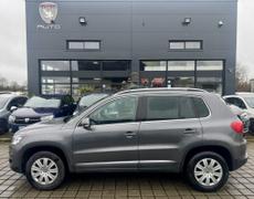 Volkswagen Tiguan Nouvoitou