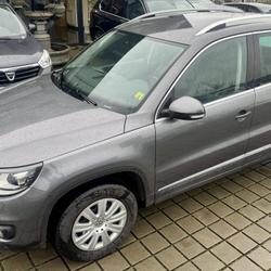 Volkswagen Tiguan 2.0 TSI 4 MOTION CARAT Nouvoitou