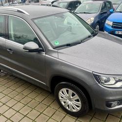 Volkswagen Tiguan 2.0 TSI 4 MOTION CARAT Nouvoitou