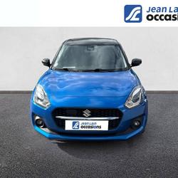 Suzuki Swift Swift 1.2 Dualjet Hybrid Pack Seyssinet-Pariset