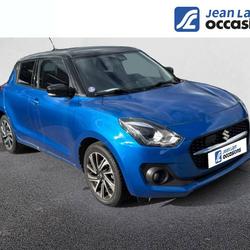 Suzuki Swift Swift 1.2 Dualjet Hybrid Pack Seyssinet-Pariset