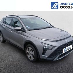 Hyundai Bayon Bayon 1.0 T-GDi 100 Hybrid 48V Initia Chamb&eacute;ry