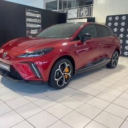 MG MG4 MG4 Electric 64kWh - 320 kW 4WD XPOWER Cognac