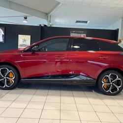 MG MG4 MG4 Electric 64kWh - 320 kW 4WD XPOWER Cognac