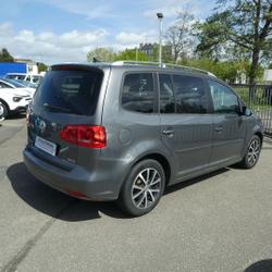 Volkswagen Touran 1.6 TDI 110CH BLUEMOTION TECHNOLOGY FAP CONFORTLINE BUSINESS DSG7 5 PLACES Cou&euml;ron