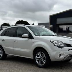 Renault Koleos 2.0 DCI 150CH CARMINAT WHITE EDITION Guichen