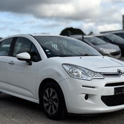 Citroen C3 1.4 HDI 70CH ATTRACTION PACK Guichen