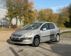 Peugeot 307 Guichen