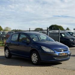 Peugeot 307 2.0 HDI 90CH XR PRESENCE occasion - Guichen - photo 3/26