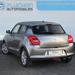 Suzuki Swift 1.2 DUALJET HYBRID 83CH PRIVILEGE Saint-Lumine-de-Clisson