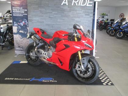 Ducati Panigale - Panigale V2s  890 v2 S - 15 999 €