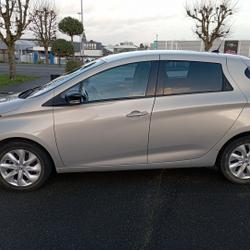 Renault Zoe Q90 INTENS 22KW ACHAT INT&Eacute;GRAL CHARGE RAPIDE Chantonnay