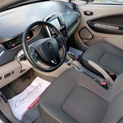 Renault Zoe Q90 INTENS 22KW ACHAT INT&Eacute;GRAL CHARGE RAPIDE Chantonnay
