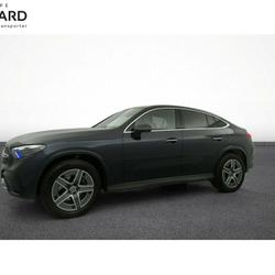Mercedes GLC GLC Coupe 300 de 9G-Tronic 4Matic AMG Line Chen&ocirc;ve