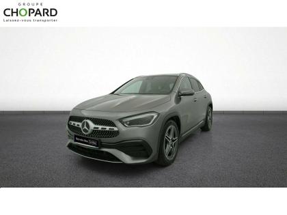Mercedes GLA - GLA 200 d 8G-DCT AMG Line - 31 980 €